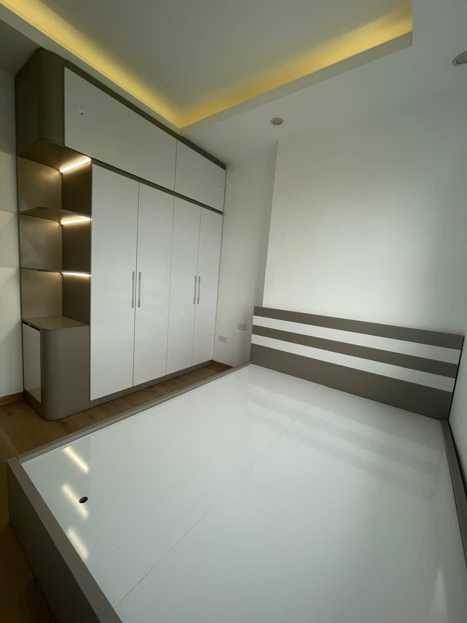 Cần bán gấp căn hộ chung cư 3 ngủ, full nội thất- 82,07m tại Thanh Hà-Hà Đông. 7