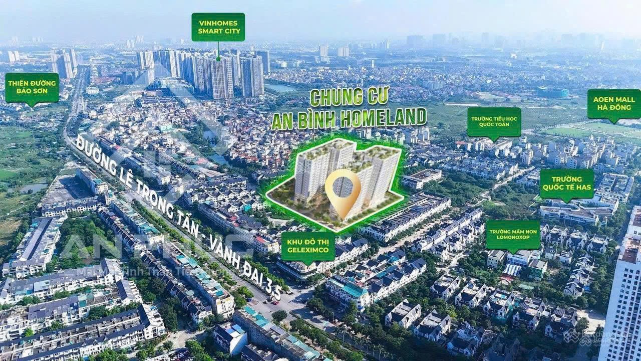 AN BÌNH HOMELAND, LÊ TRỌNG TẤN NGOẠI GIAO GIÁ RẺ  LH;093.198.2626 5
