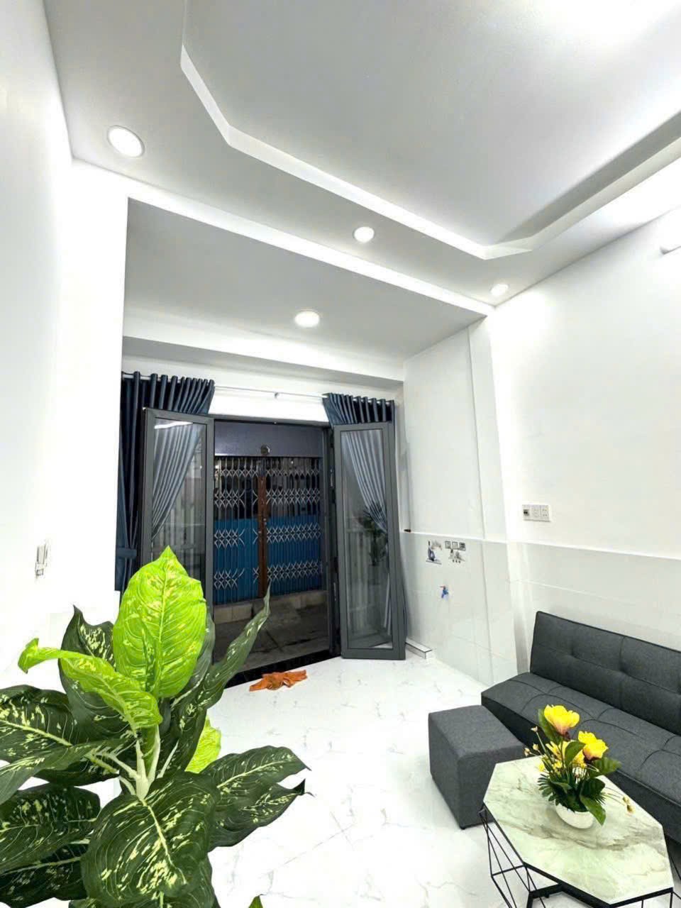 Nhà hẻm đường số 14A, Bình Hưng Hòa A dt 28,8m2 1 lầu 2pn 2wc giá 3,25 tỷ 9