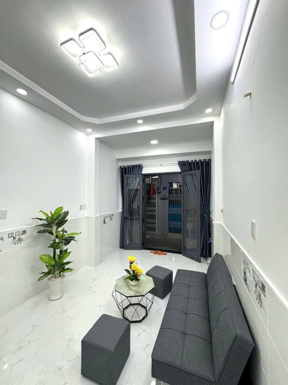 Nhà hẻm đường số 14A, Bình Hưng Hòa A dt 28,8m2 1 lầu 2pn 2wc giá 3,25 tỷ 10