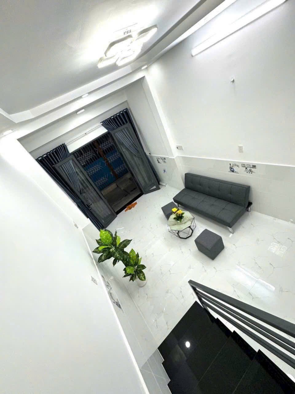 Nhà hẻm đường số 14A, Bình Hưng Hòa A dt 28,8m2 1 lầu 2pn 2wc giá 3,25 tỷ 15
