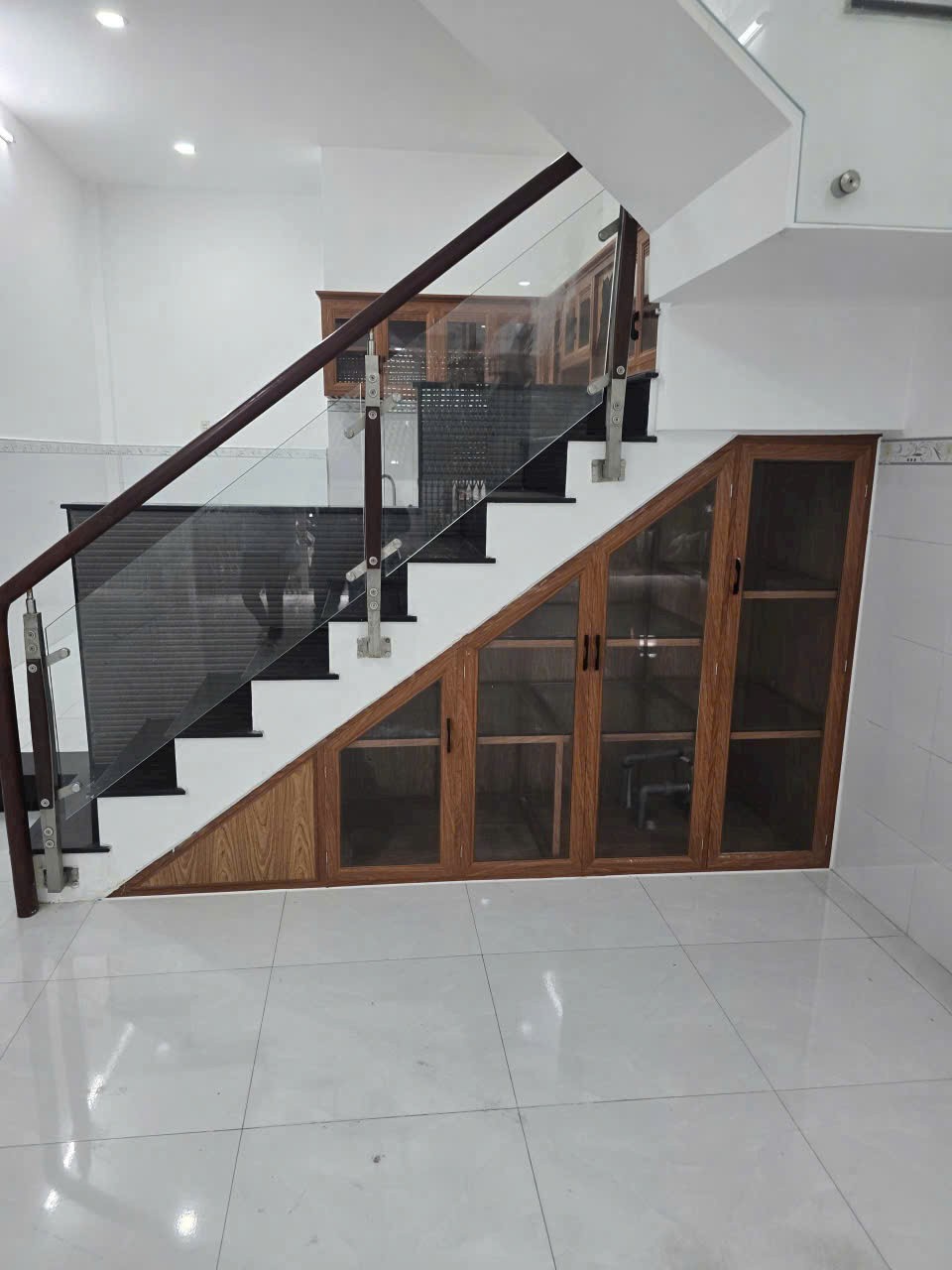 Nhà đẹp hẻm Tân kỳ Tân Quý, Bình Hưng Hòa dt 52m2 1 lầu 2pn 2wc giá 4,75 tỷ 4