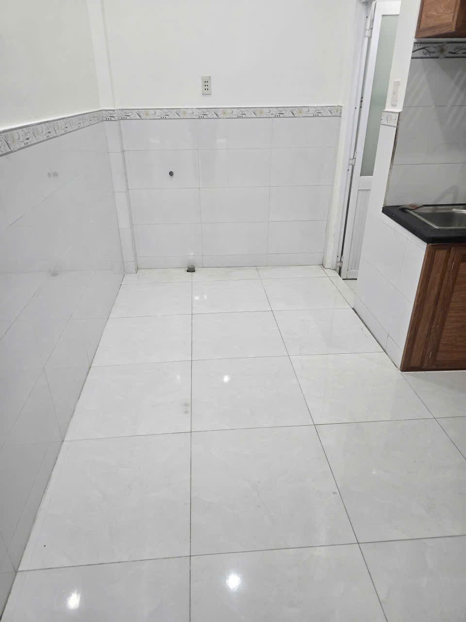 Nhà đẹp hẻm Tân kỳ Tân Quý, Bình Hưng Hòa dt 52m2 1 lầu 2pn 2wc giá 4,75 tỷ 5