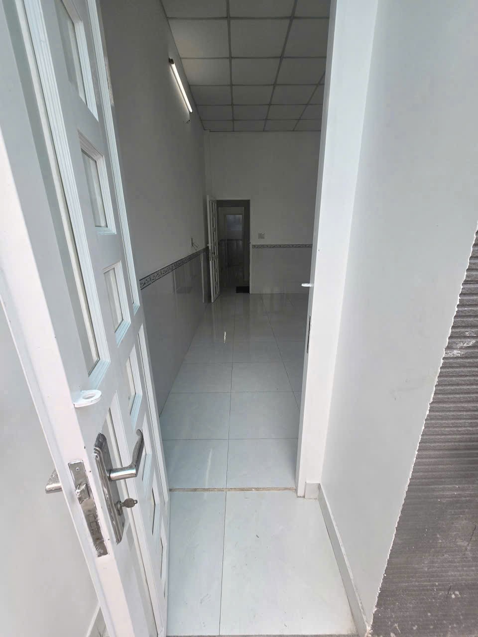 Nhà đẹp hẻm Tân kỳ Tân Quý, Bình Hưng Hòa dt 52m2 1 lầu 2pn 2wc giá 4,75 tỷ 10