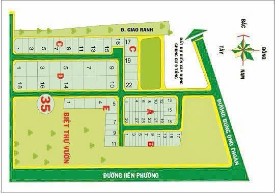 Cần bán Đất Quận 9, Hồ Chí Minh, Diện tích 212m², Giá 61 Triệu/m² 2