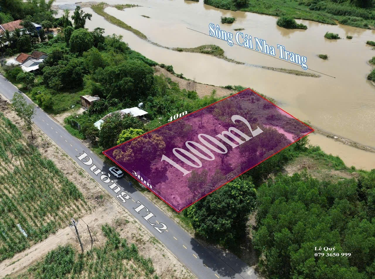 Cần bán Đất Xã Diên Thọ, Diên Khánh, Diện tích 860m², Giá 1,55 Tỷ