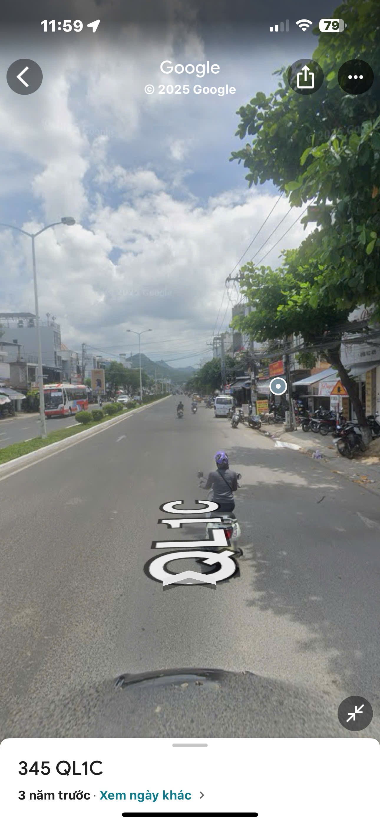 BÁN ĐẤT TẶNG NHÀ MẶT TIỀN ĐƯỜNG 2/4, BẮC NHA TRANG. 4