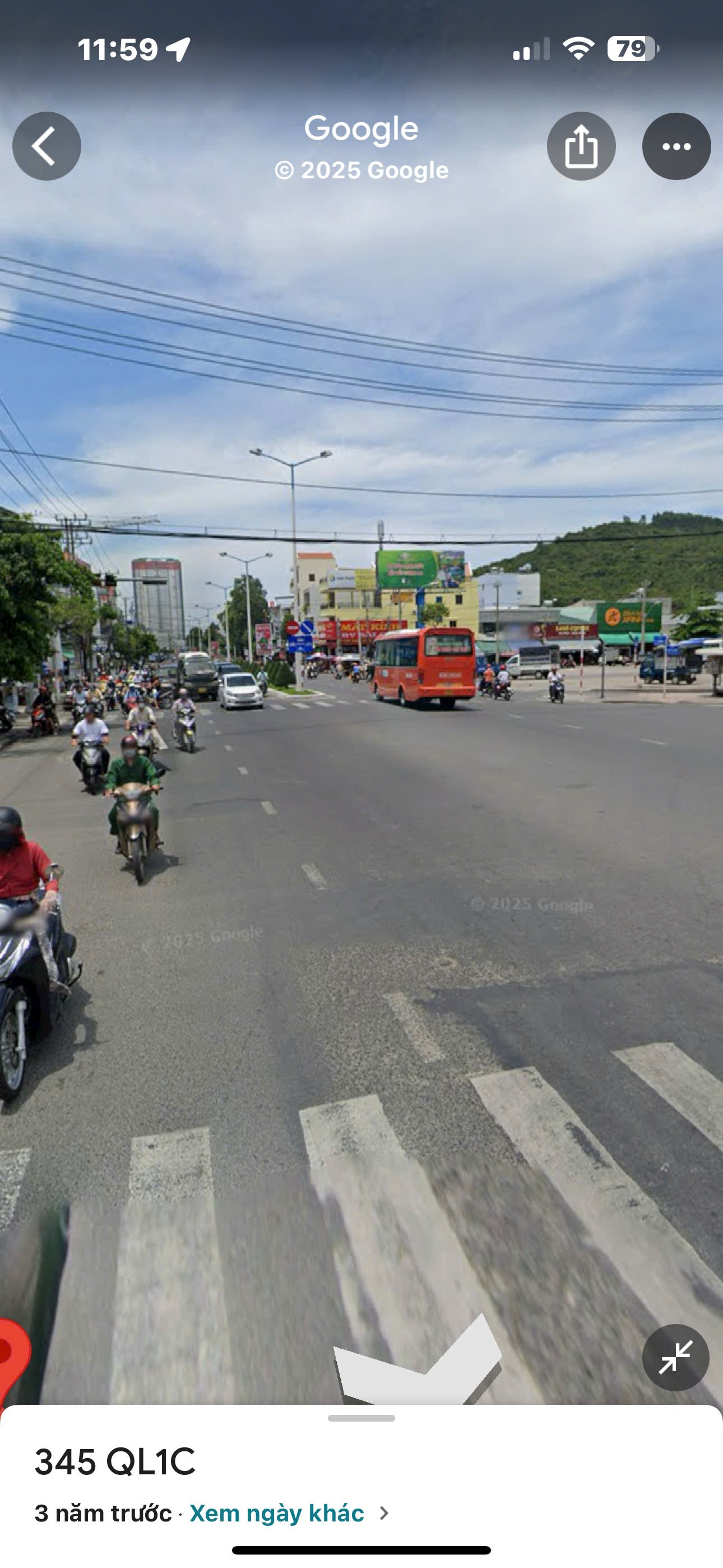 BÁN ĐẤT TẶNG NHÀ MẶT TIỀN ĐƯỜNG 2/4, BẮC NHA TRANG. 3
