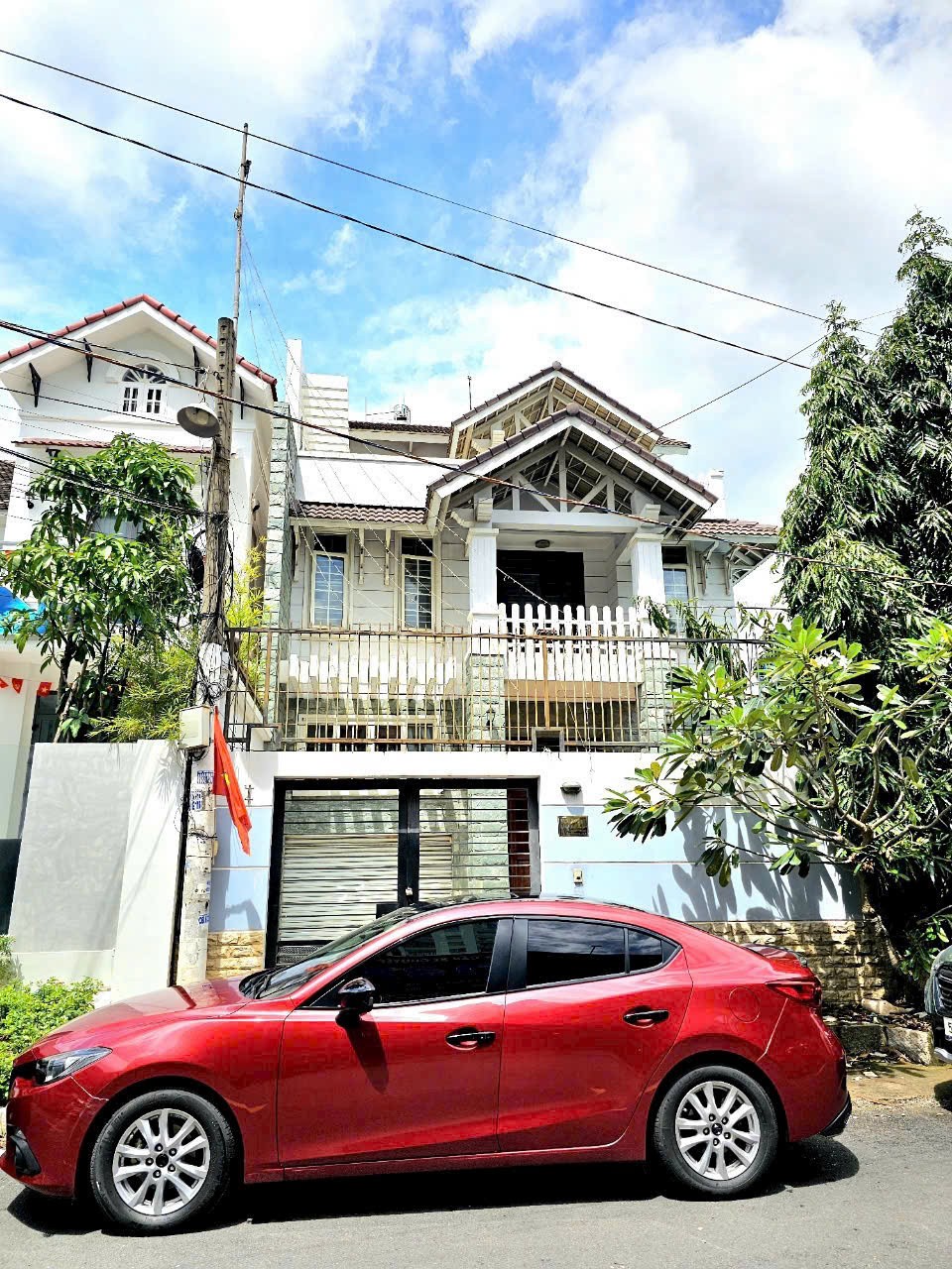 Cần bán Biệt thự Phường Bình Trưng Đông, Quận 2, Diện tích 210m², Giá 29 Tỷ 2