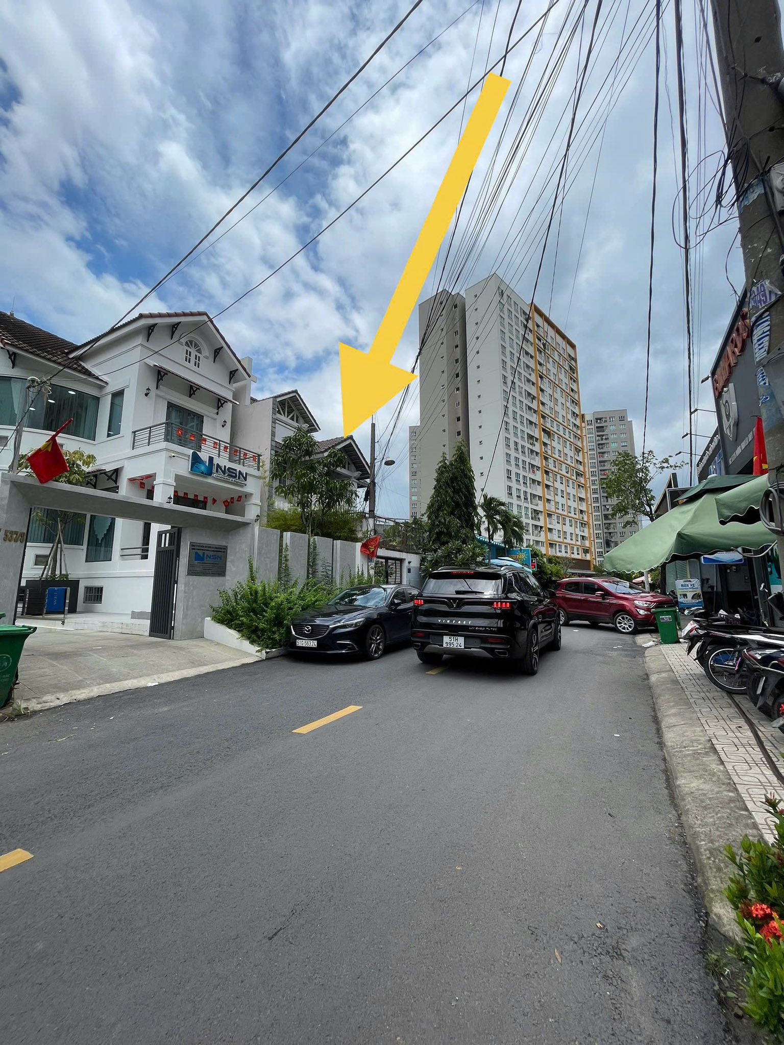 Cần bán Biệt thự Phường Bình Trưng Đông, Quận 2, Diện tích 210m², Giá 29 Tỷ 4