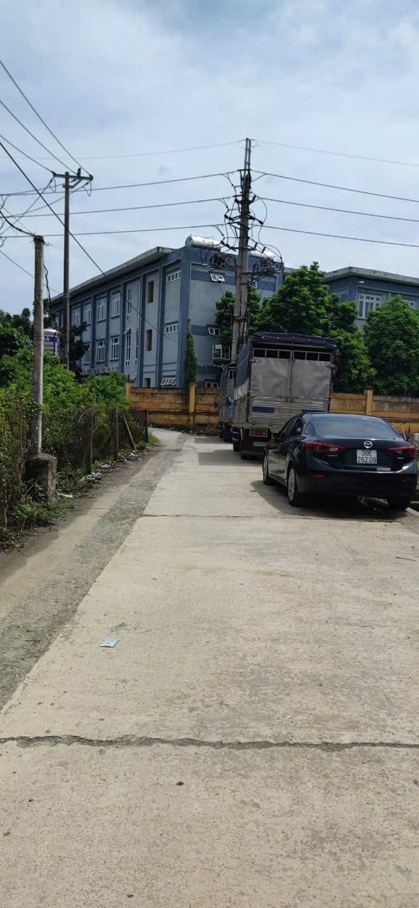 Bán Lô Đất Có Dãy Trọ Khai Thác Dòng Tiền Tại Tiền Phong, Mê Linh, Hn