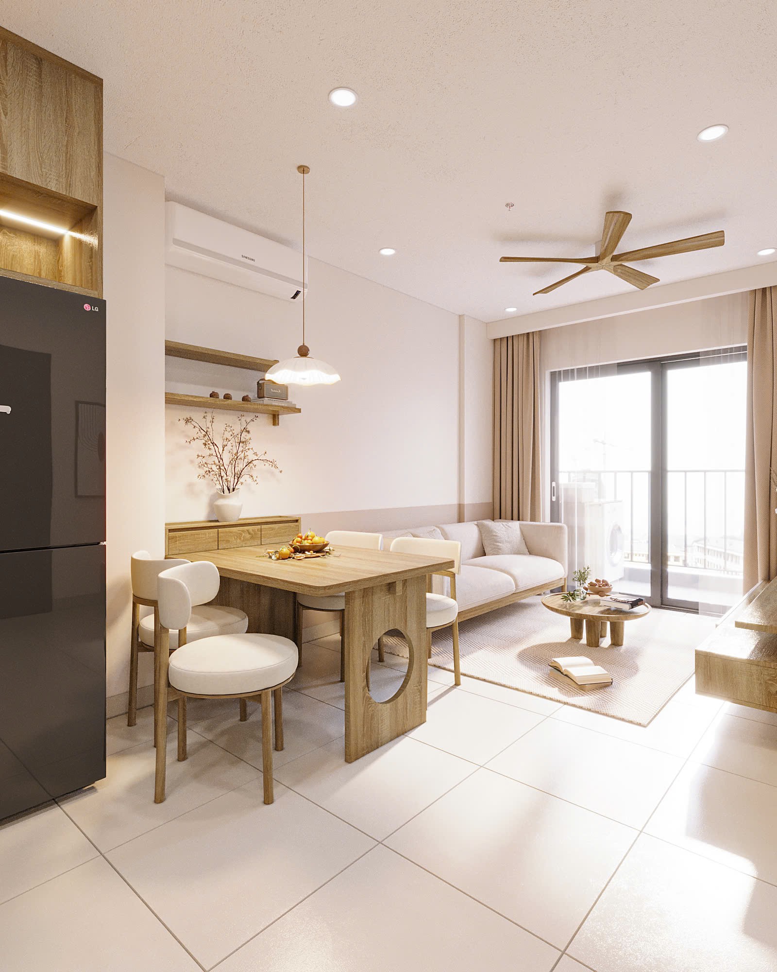 Cần bán Căn hộ chung cư dự án MK Central City, Diện tích 45m², Giá 690 Triệu 7