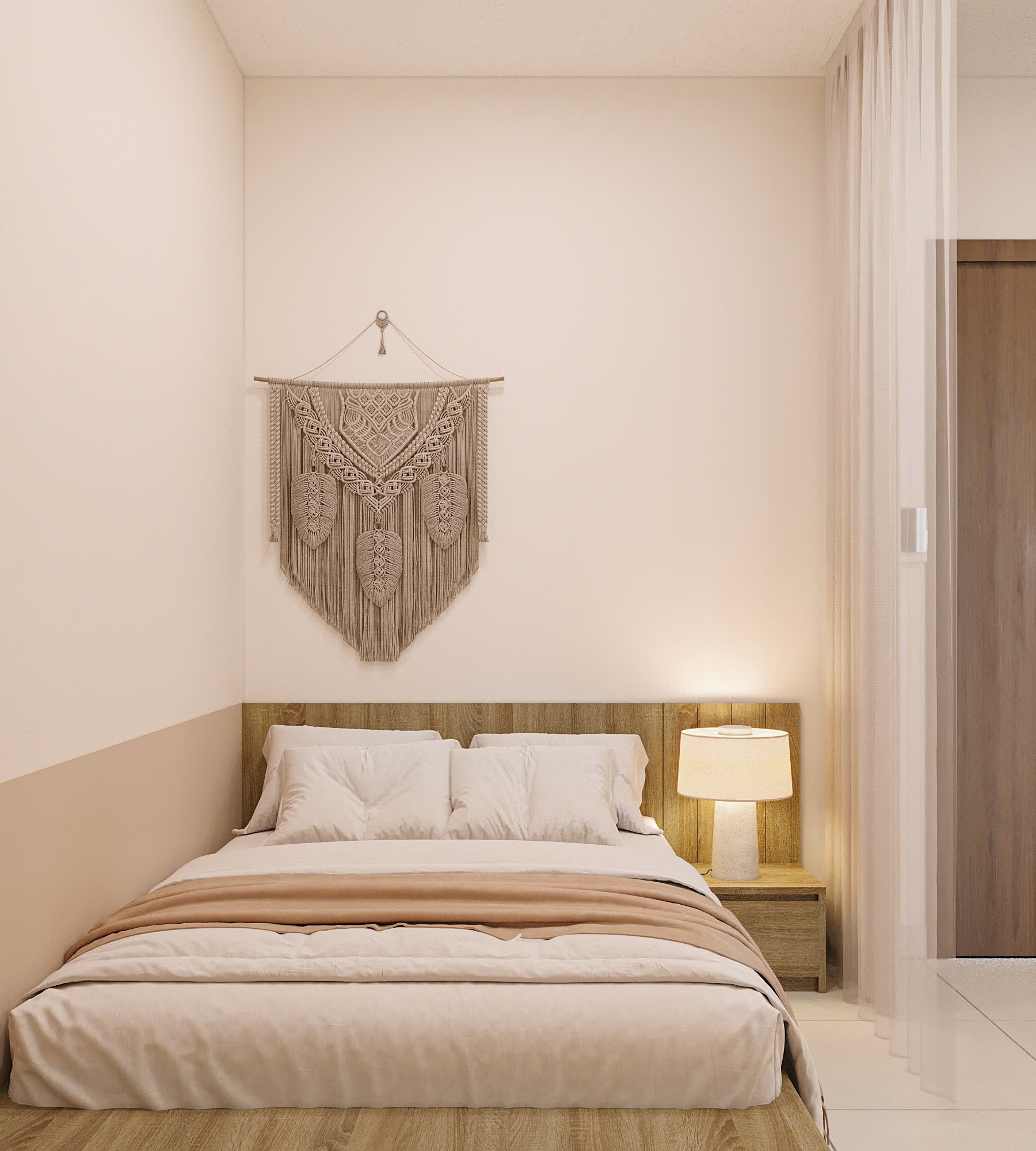 Cần bán Căn hộ chung cư dự án MK Central City, Diện tích 45m², Giá 690 Triệu 9