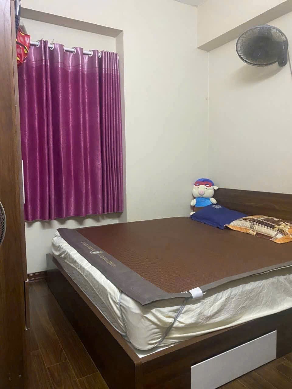 Chỉ cần có  1,4 tỷ trong tay sở hữu ngay căn hộ 68m², tầng trung, view thoáng khu 5 tòa mới B2.1 T 6