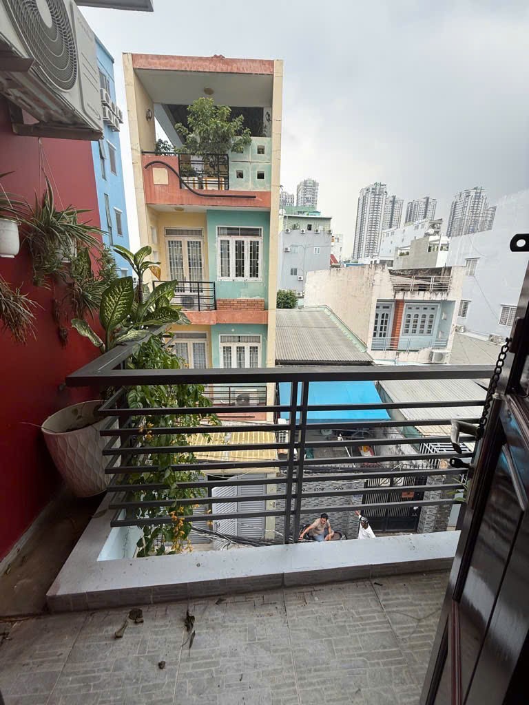 Nhà góc 2 mặt hẻm 6m ô tô quay đầu – nguyễn thị thập, kế khu him lam, gần lotte 3
