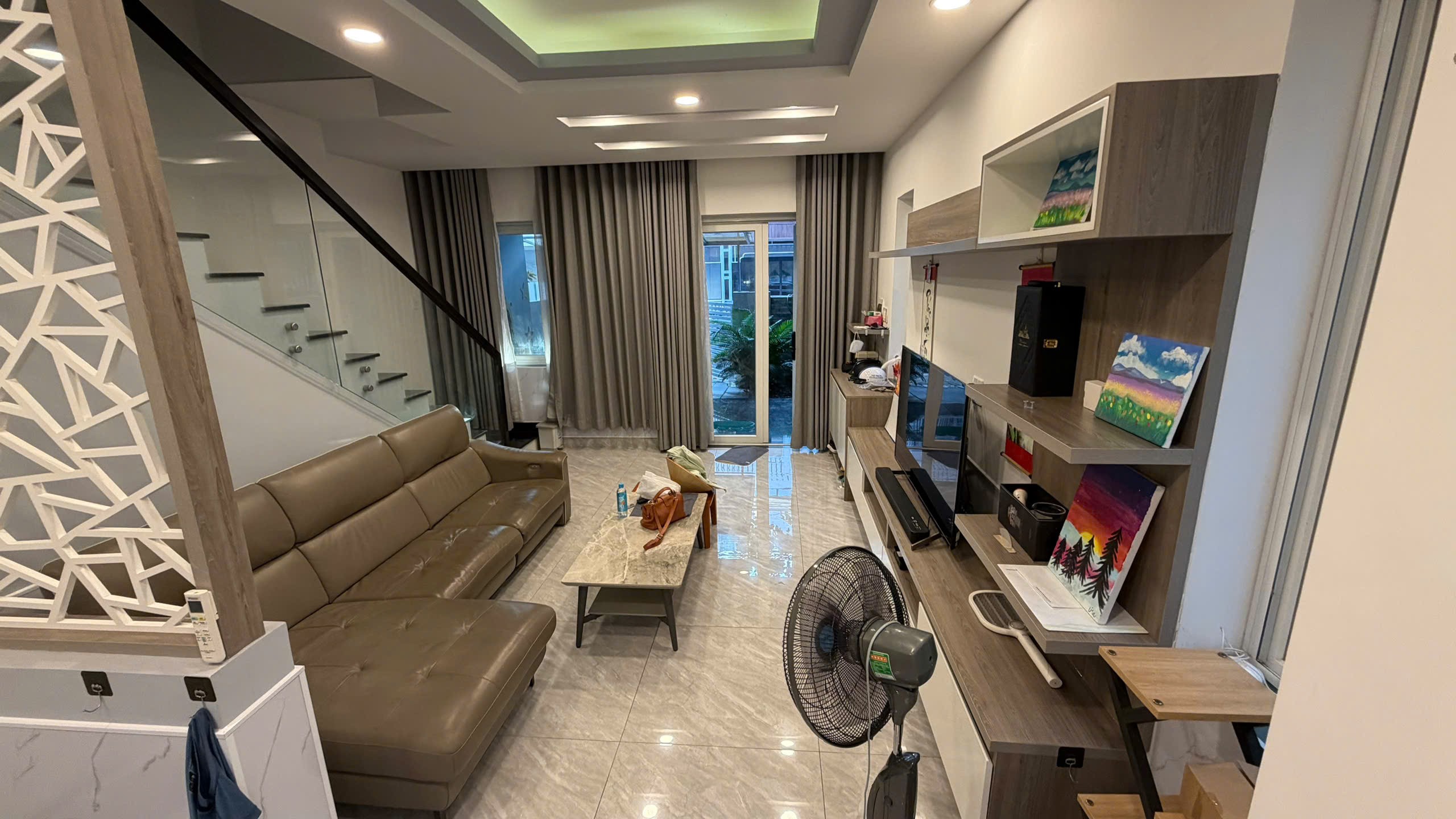 Cho thuê Nhà mặt tiền Phường Phú Hữu, Quận 9, Diện tích 119m², Giá 21 Triệu/tháng 6
