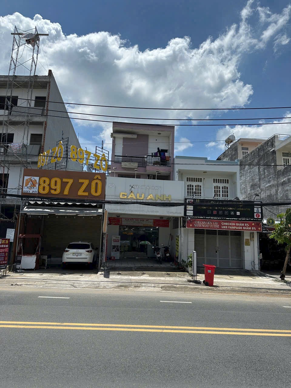 Cần bán Nhà mặt tiền Phường Tăng Nhơn Phú A, Quận 9, Diện tích 127m², Giá 17 Tỷ 3