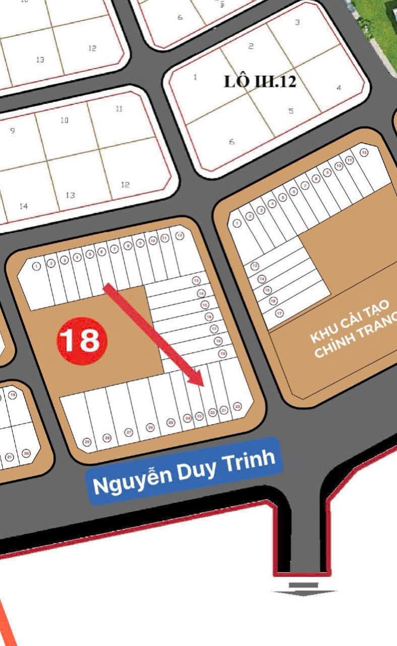 Cần bán Đất Phường Phú Hữu, Quận 9, Diện tích 118m², Giá 12.69 Tỷ