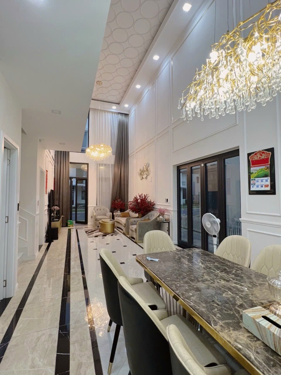 Cần bán Nhà mặt tiền Phường Phú Hữu, Quận 9, Diện tích 175m², Giá 23.9 Tỷ 10