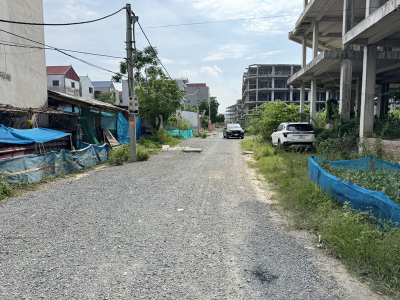 HOT! 50m2 Đất TDP Kiên Thành Gia Lâm - VIEW ĐỐI DIỆN Shophouse Highway TQ5, Sổ Đỏ Sẵn