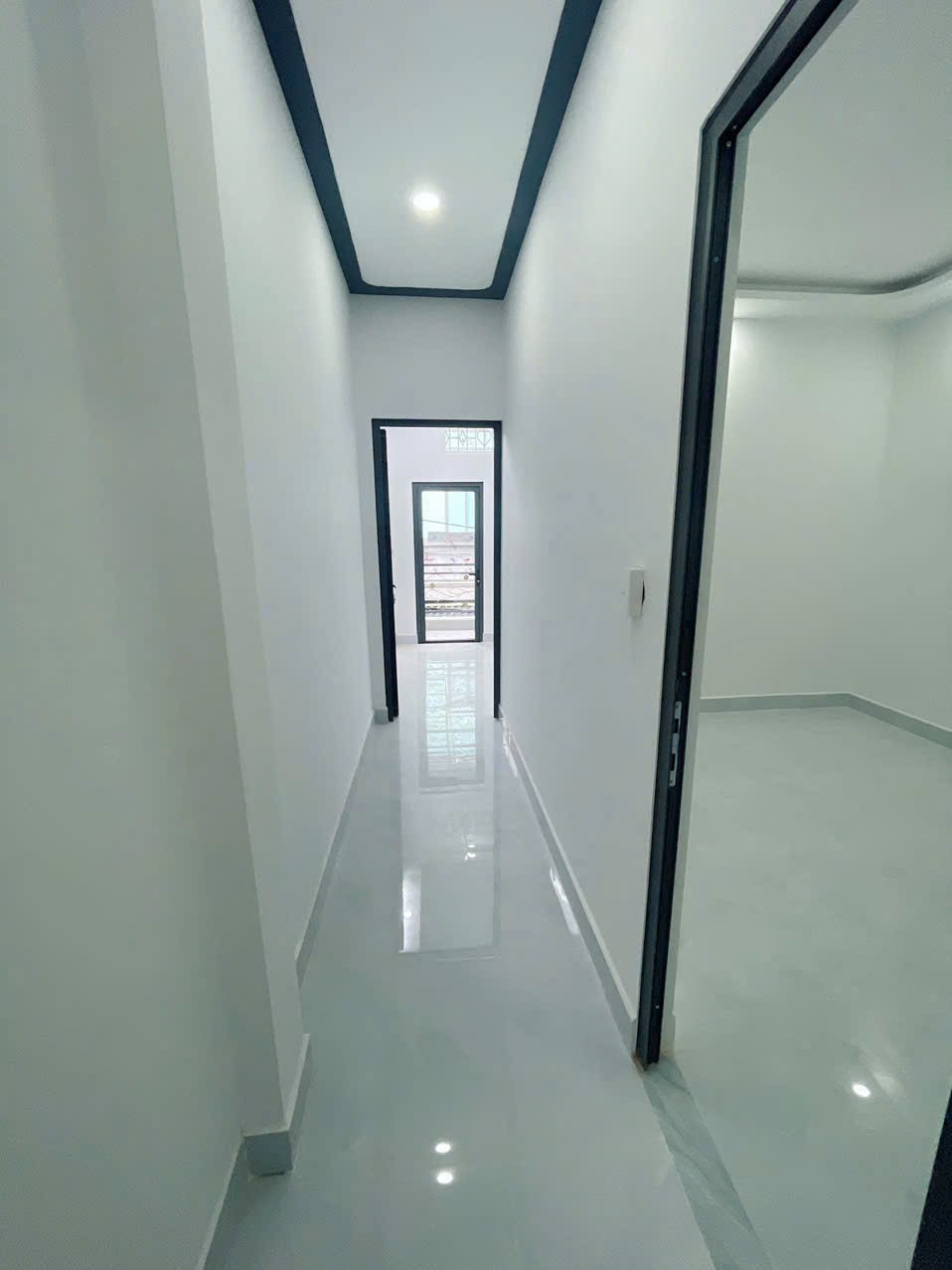 Nhà hẻm đường số 4, Bình Hưng Hòa A dt 46,2m2 1 lầu 3pn 2wc giá 4,65 tỷ 3
