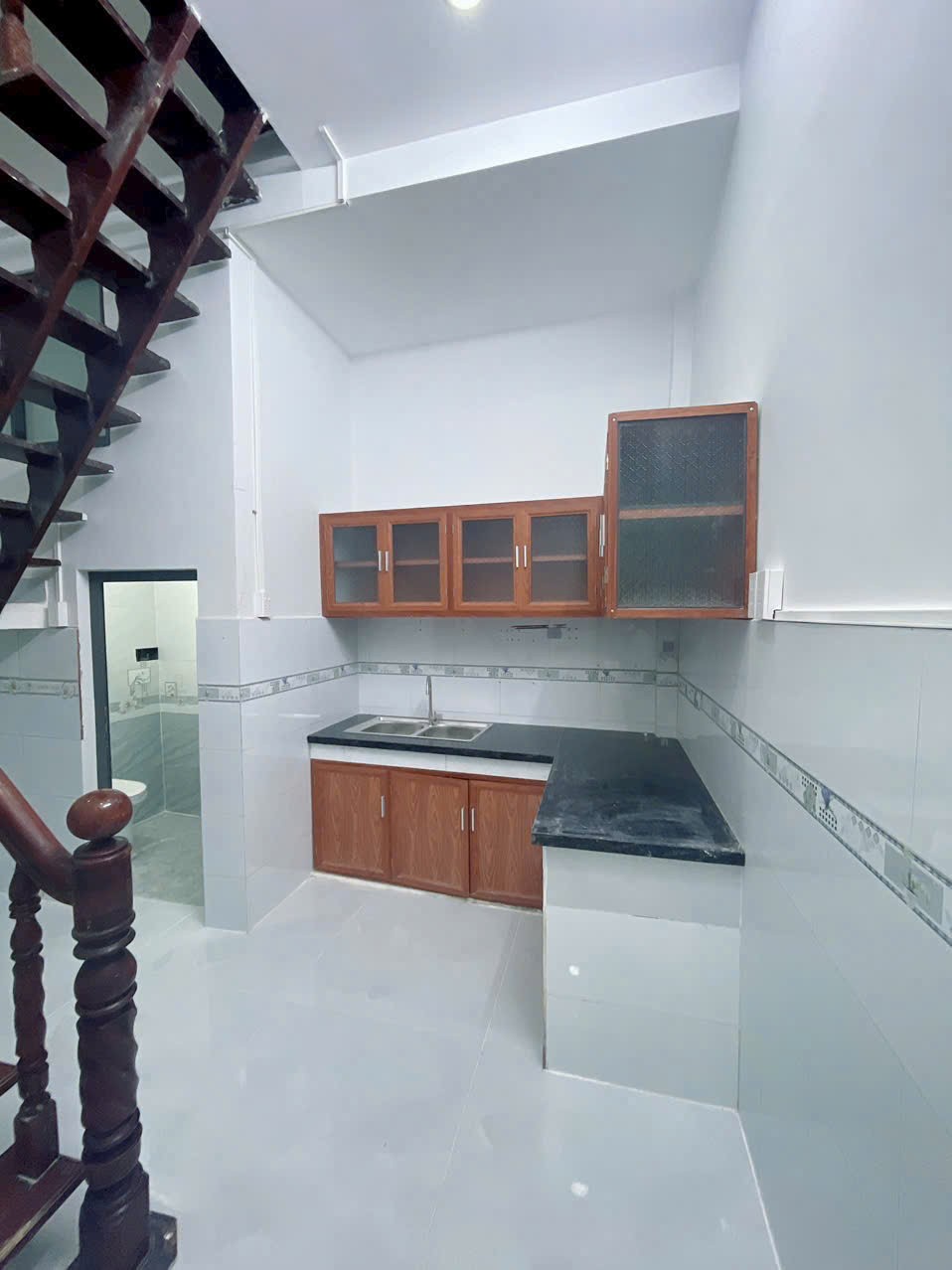 Nhà hẻm đường số 4, Bình Hưng Hòa A dt 46,2m2 1 lầu 3pn 2wc giá 4,65 tỷ 5
