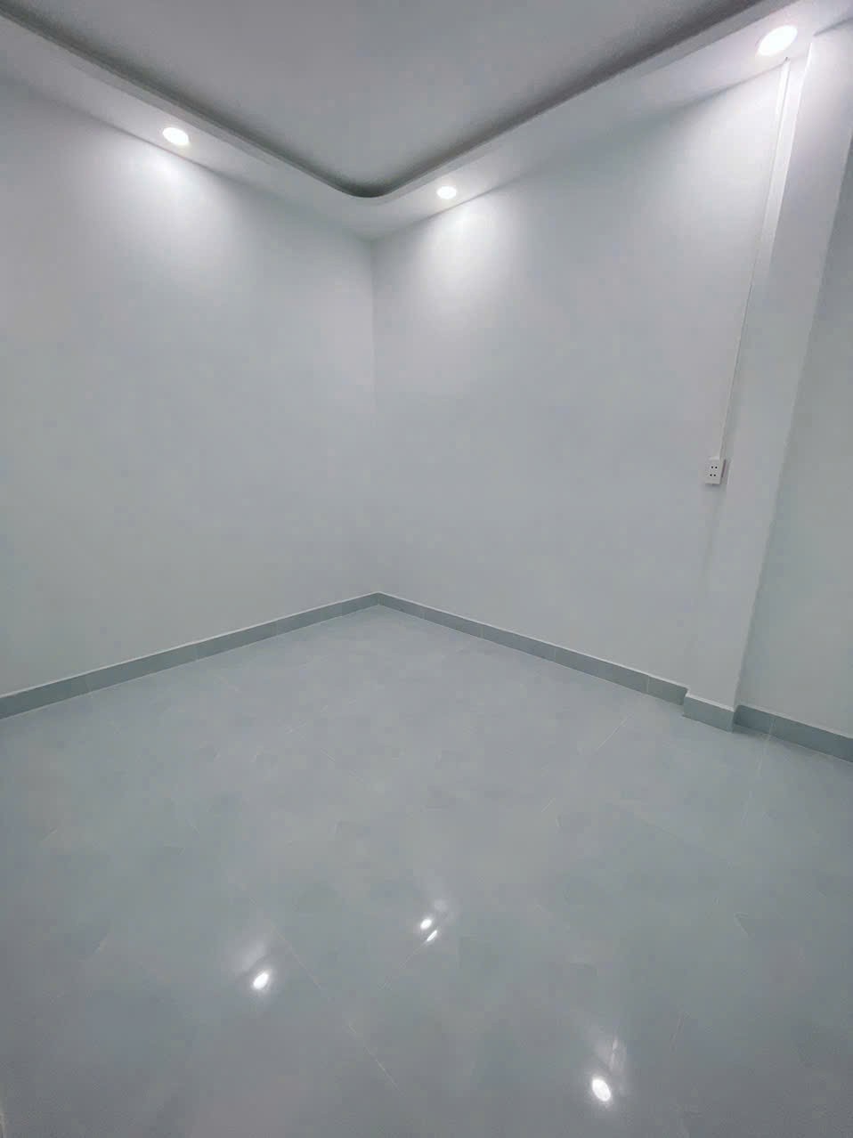 Nhà hẻm đường số 4, Bình Hưng Hòa A dt 46,2m2 1 lầu 3pn 2wc giá 4,65 tỷ 6