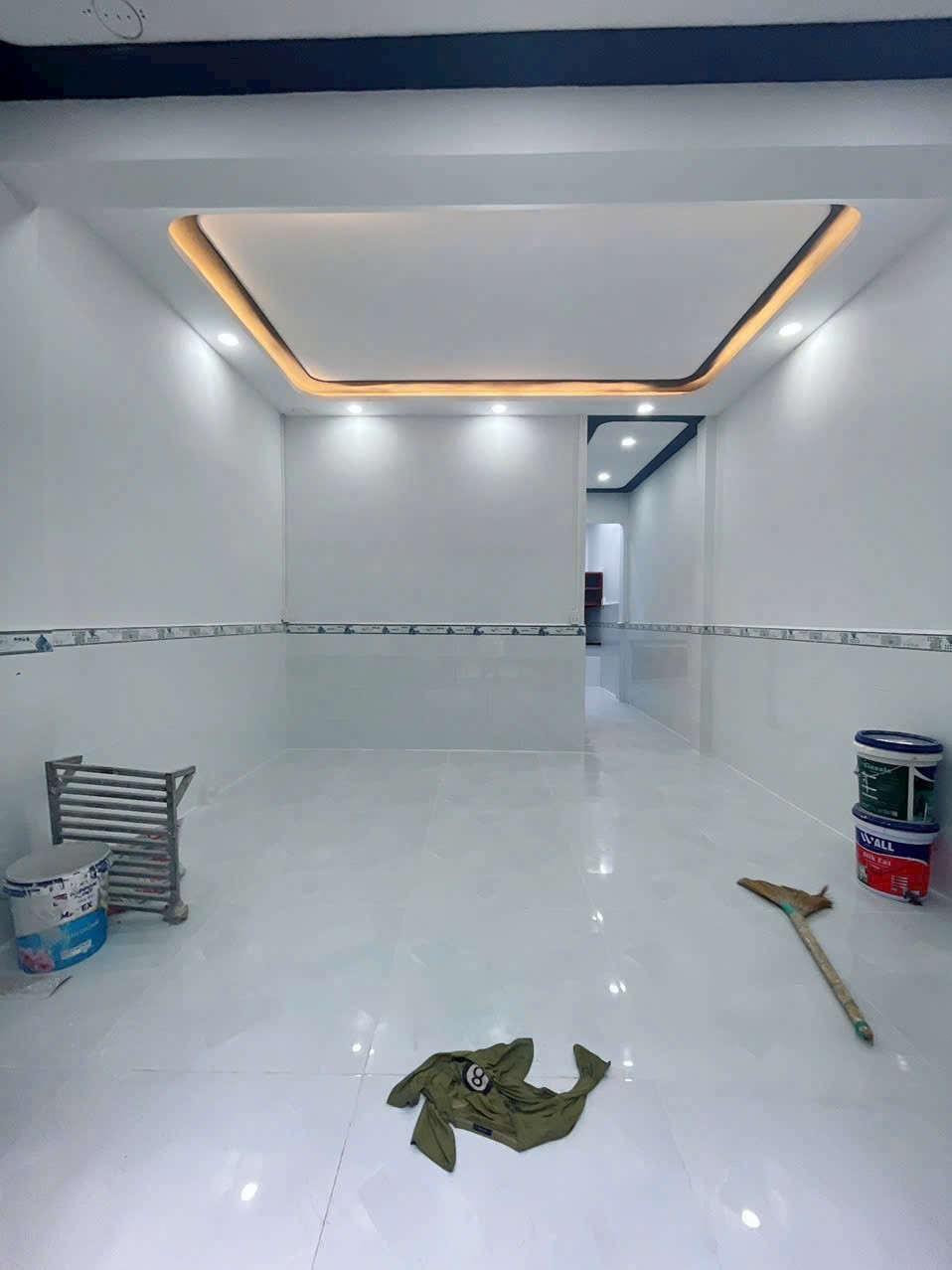 Nhà hẻm đường số 4, Bình Hưng Hòa A dt 46,2m2 1 lầu 3pn 2wc giá 4,65 tỷ 8