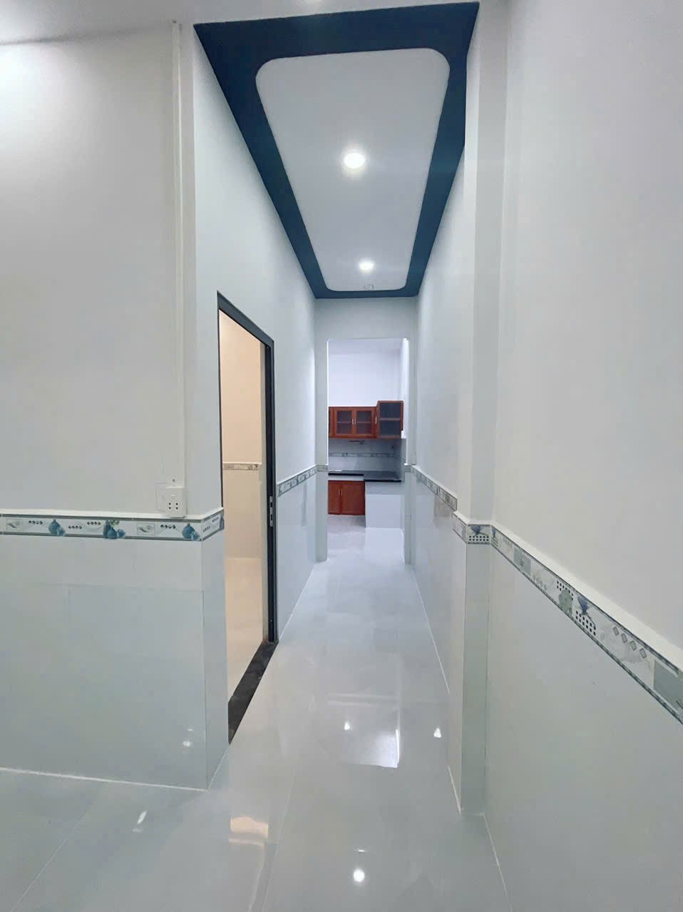 Nhà hẻm đường số 4, Bình Hưng Hòa A dt 46,2m2 1 lầu 3pn 2wc giá 4,65 tỷ 10