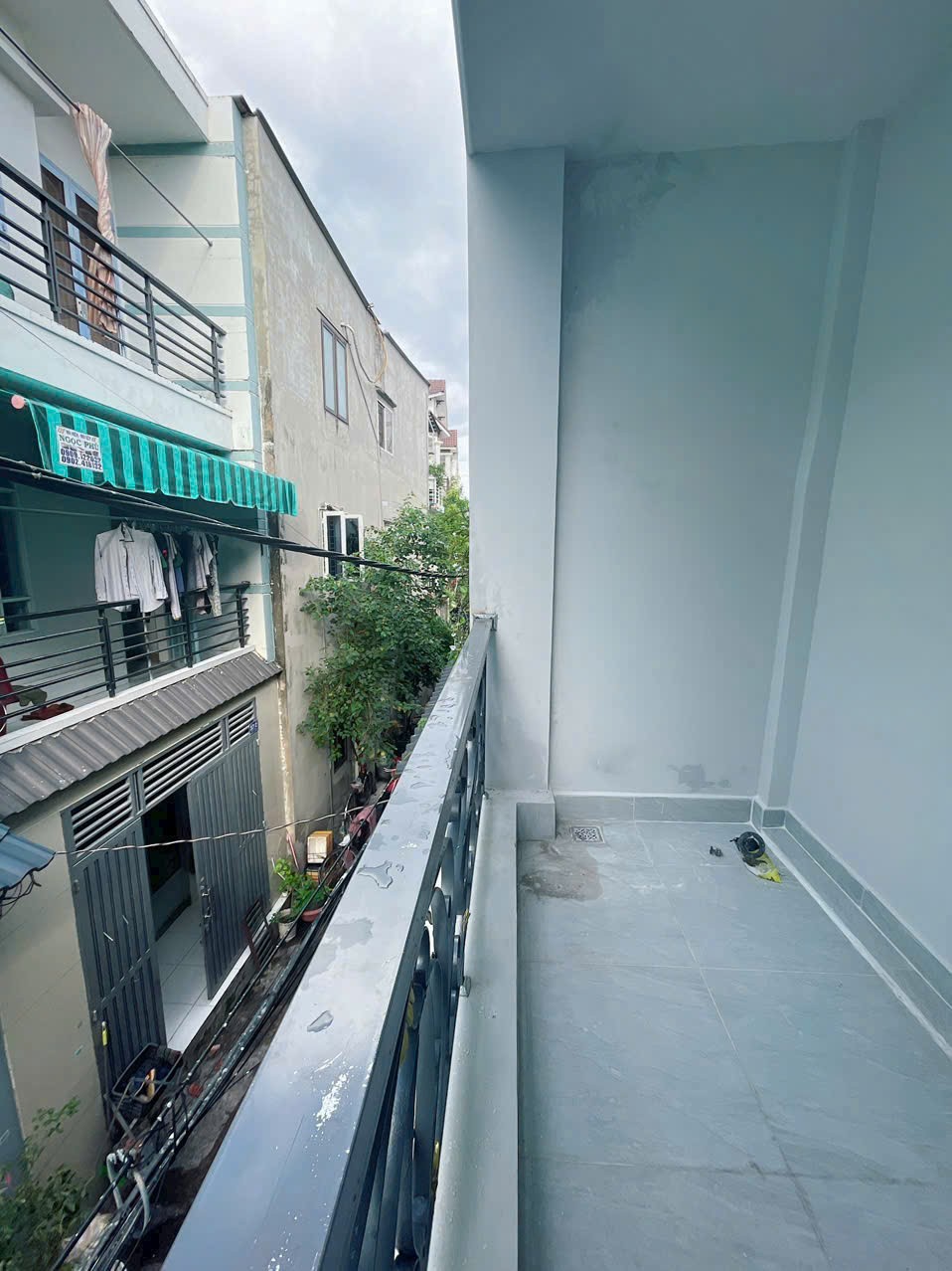 Nhà hẻm đường số 4, Bình Hưng Hòa A dt 46,2m2 1 lầu 3pn 2wc giá 4,65 tỷ 11