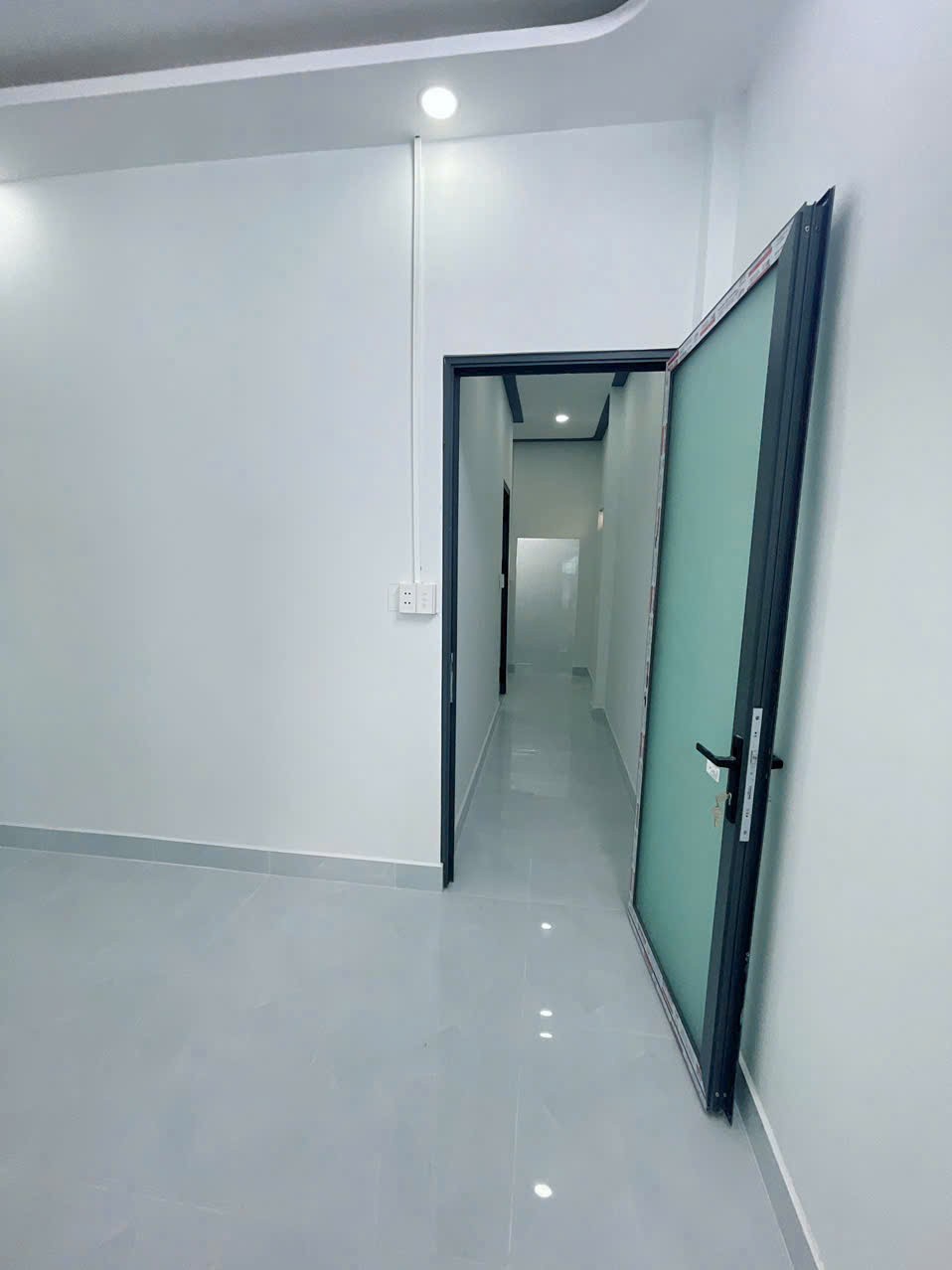 Nhà hẻm đường số 4, Bình Hưng Hòa A dt 46,2m2 1 lầu 3pn 2wc giá 4,65 tỷ 12