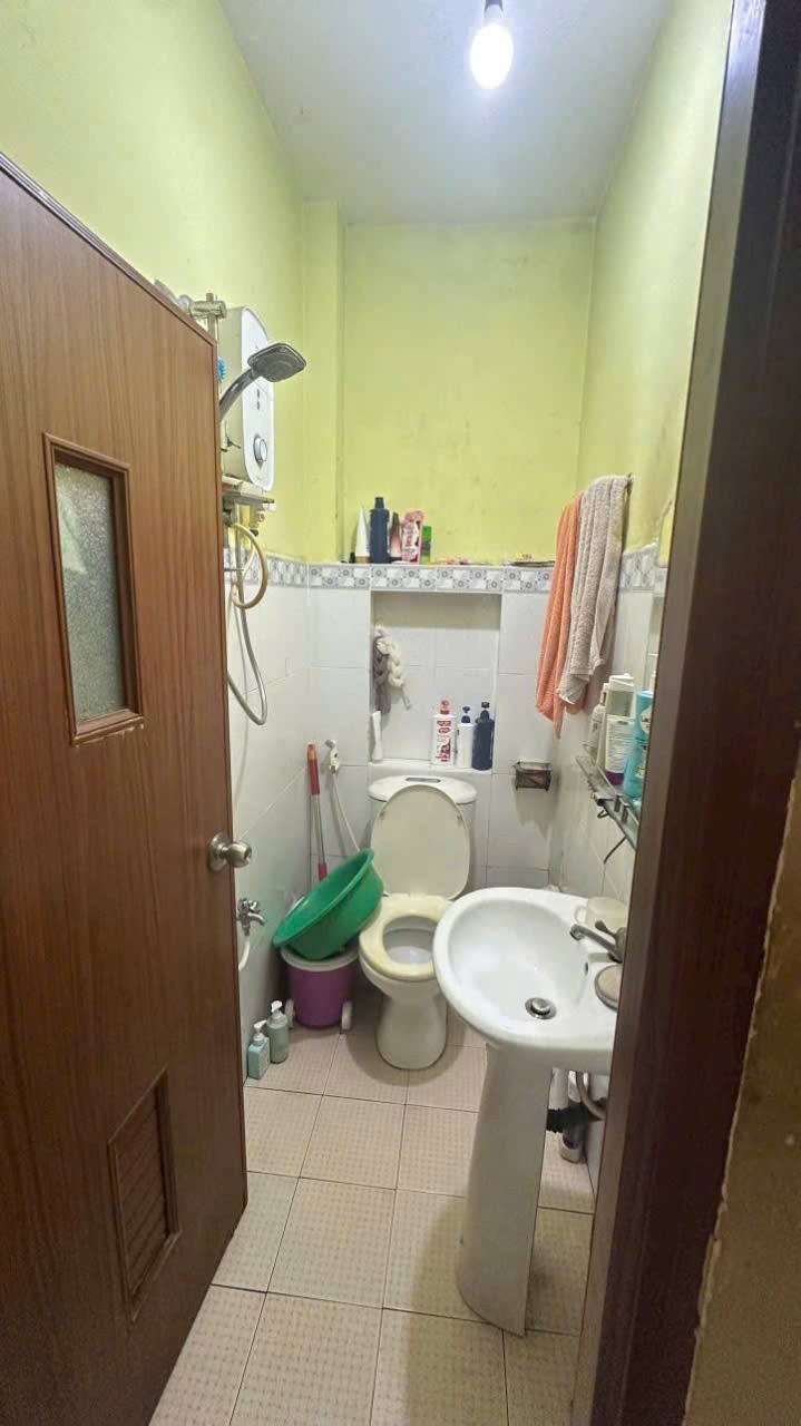 Nhà hẻm Miếu Gò Xoài, Bình Hưng Hòa A dt 32m2 1 lầu 3pn 2wc, sân thượng  giá 4,45 tỷ