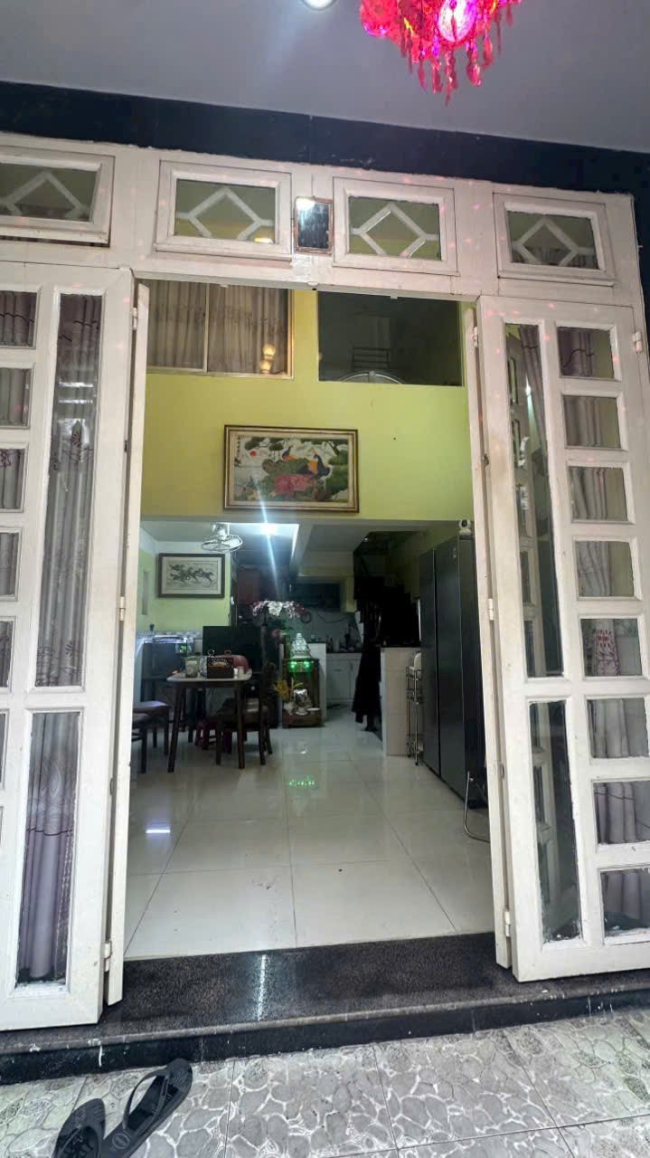 Nhà hẻm Miếu Gò Xoài, Bình Hưng Hòa A dt 32m2 1 lầu 3pn 2wc, sân thượng  giá 4,45 tỷ 3