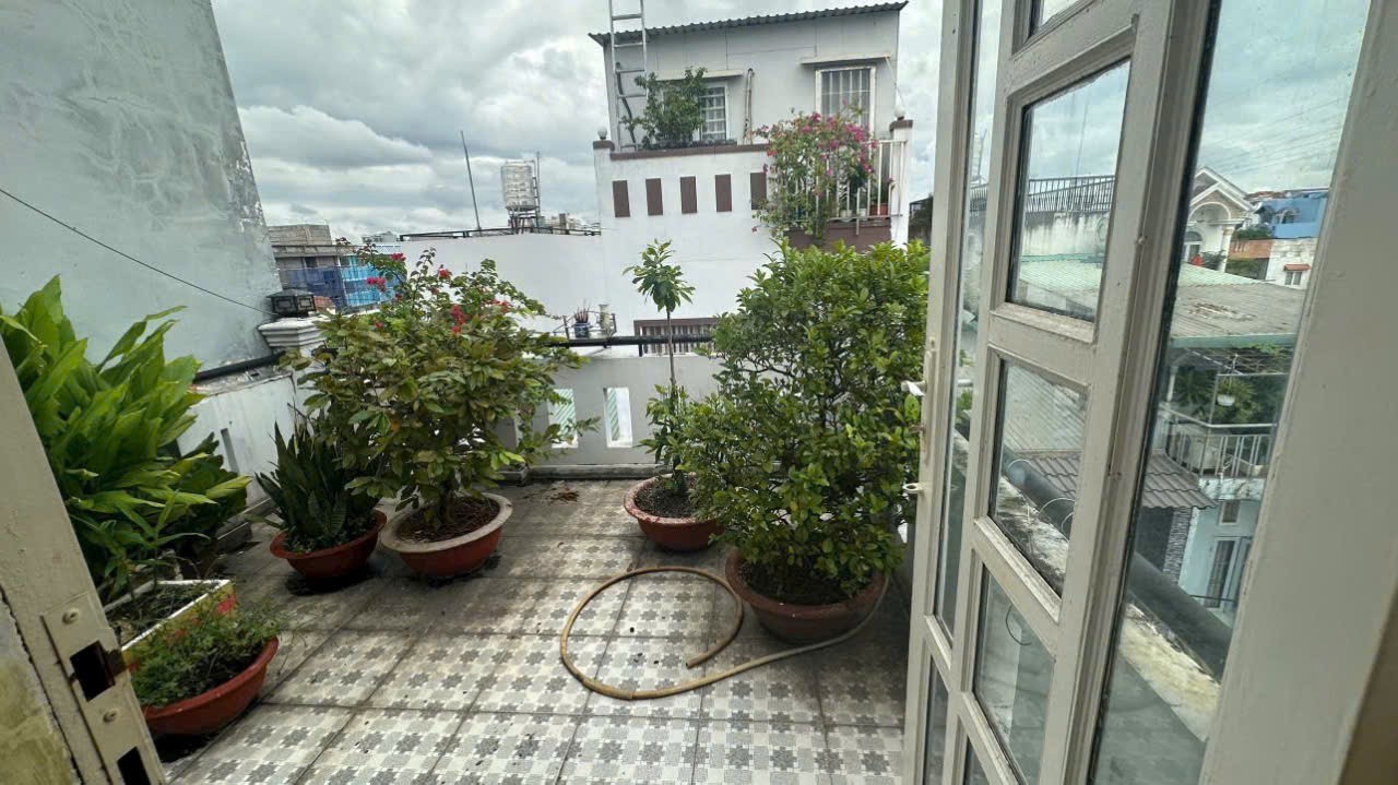 Nhà hẻm Miếu Gò Xoài, Bình Hưng Hòa A dt 32m2 1 lầu 3pn 2wc, sân thượng  giá 4,45 tỷ 6