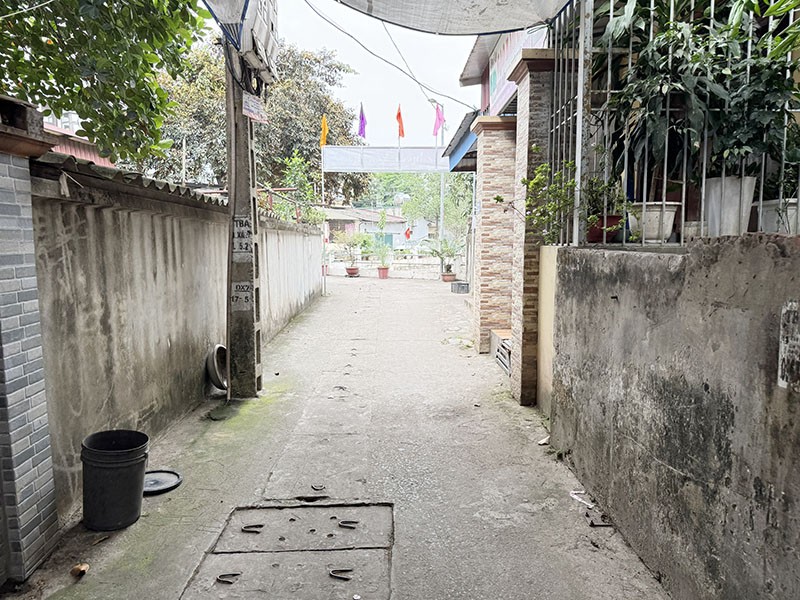 SỐC! Bán tháo 203m2 đất đẹp, nở hậu, thôn Đổng Xuyên, Thuận An - Gần hồ & chợ 2