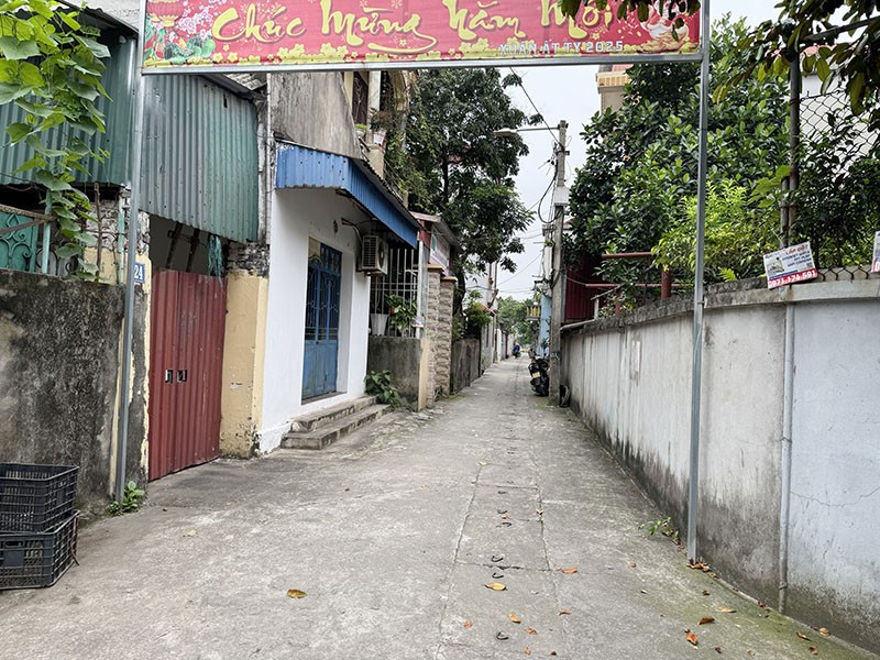 SỐC! Bán tháo 203m2 đất đẹp, nở hậu, thôn Đổng Xuyên, Thuận An - Gần hồ & chợ 3