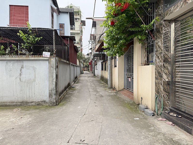 SỐC! Bán tháo 203m2 đất đẹp, nở hậu, thôn Đổng Xuyên, Thuận An - Gần hồ & chợ 5