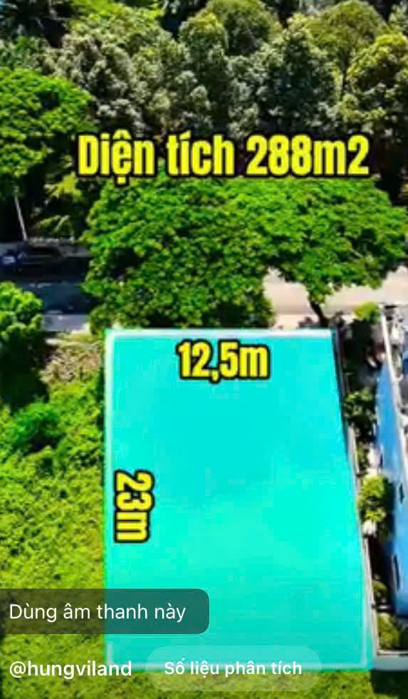 Cần bán Đất Phường Thạnh Mỹ Lợi, Quận 2, Diện tích 351m², Giá 56.1 Tỷ 2