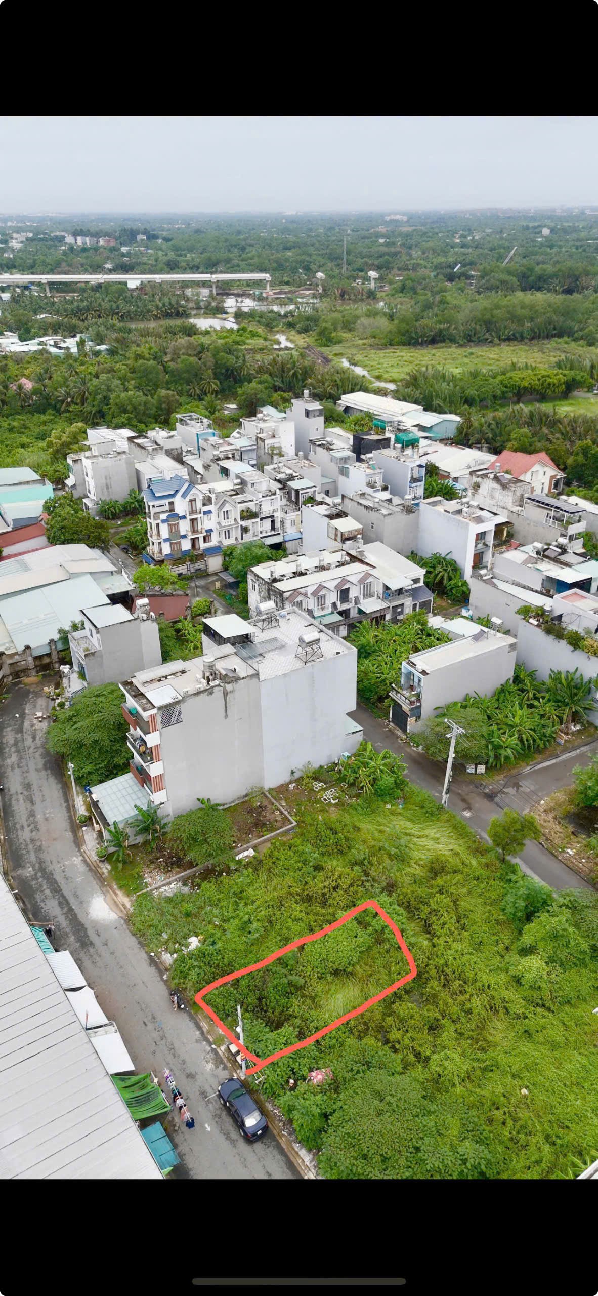 Cần bán Nhà mặt tiền đường Trường Lưu, Phường Long Trường, Diện tích 106m²,