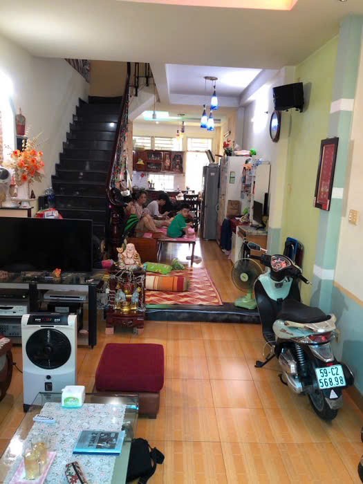 Bán nhà 1 trệt 1 lầu Nguyễn Thị Thập, Q7, 4×19m, DTCN 68m, 8.2 tỷ 5