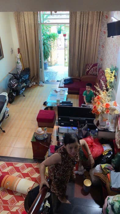 Bán nhà 1 trệt 1 lầu Nguyễn Thị Thập, Q7, 4×19m, DTCN 68m, 8.2 tỷ 2