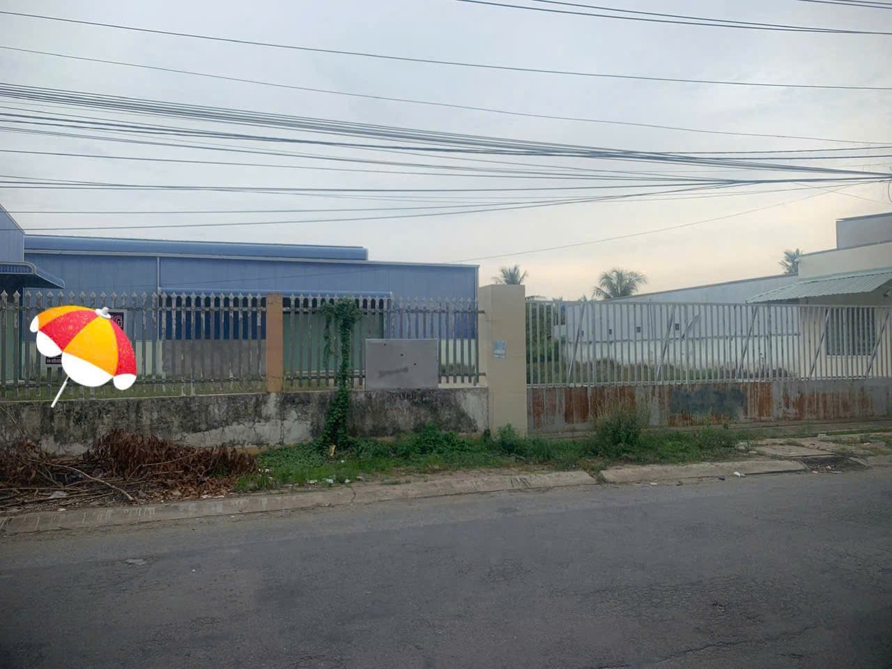 Nhà xưởng 3000m2 full thổ mặt tiền  p Tân Khánh, tp Tân An giá 36 tỷ 4
