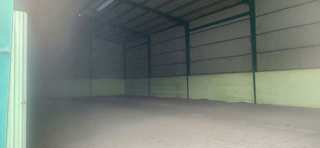 Nhà xưởng 3000m2 full thổ mặt tiền  p Tân Khánh, tp Tân An giá 36 tỷ 6
