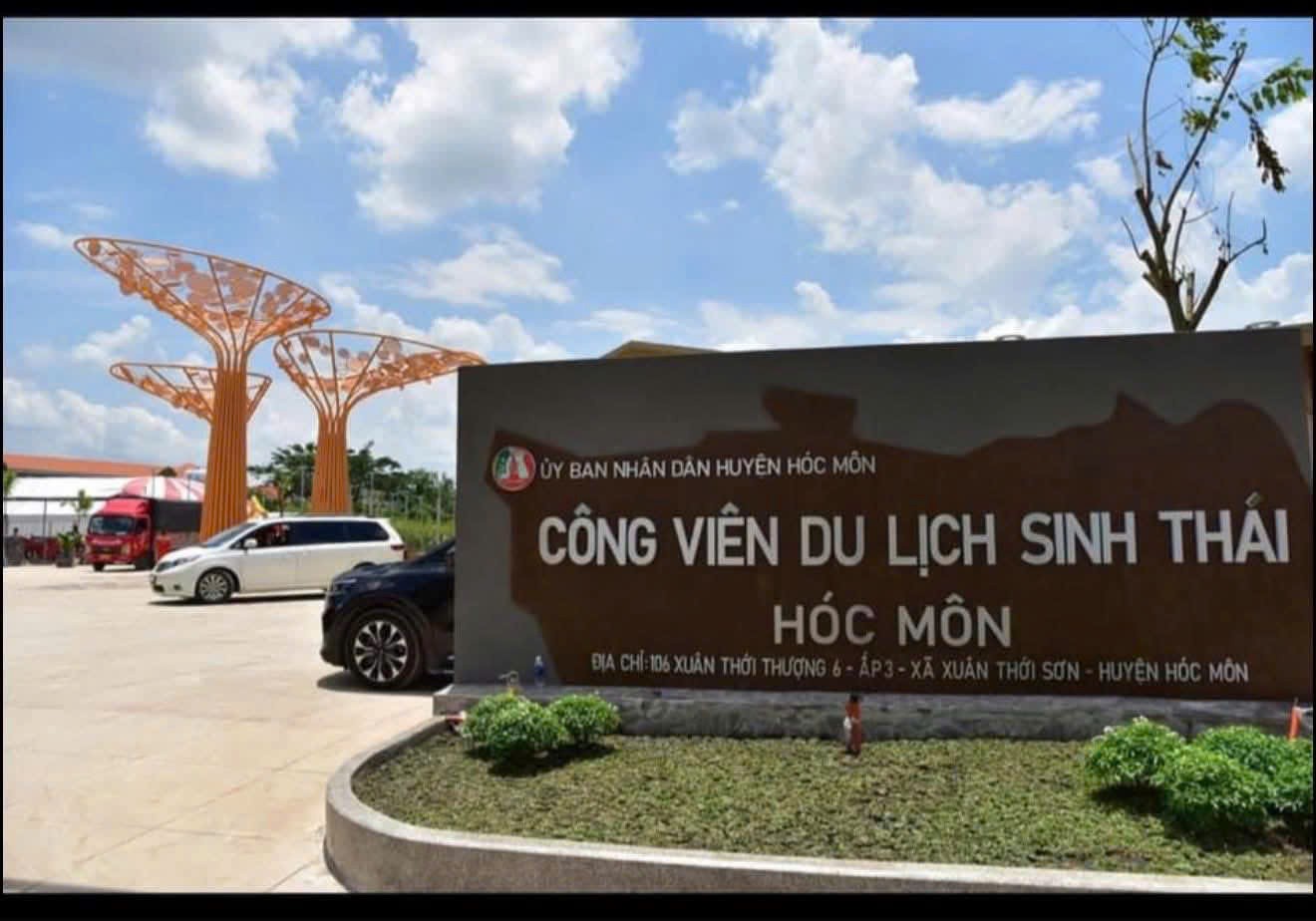 SIÊU LÔ GÓC (17x22) 2MT KHU DÂN CƯ CAO CẤP XUÂN THỚI SƠN, HÓC MÔN 3