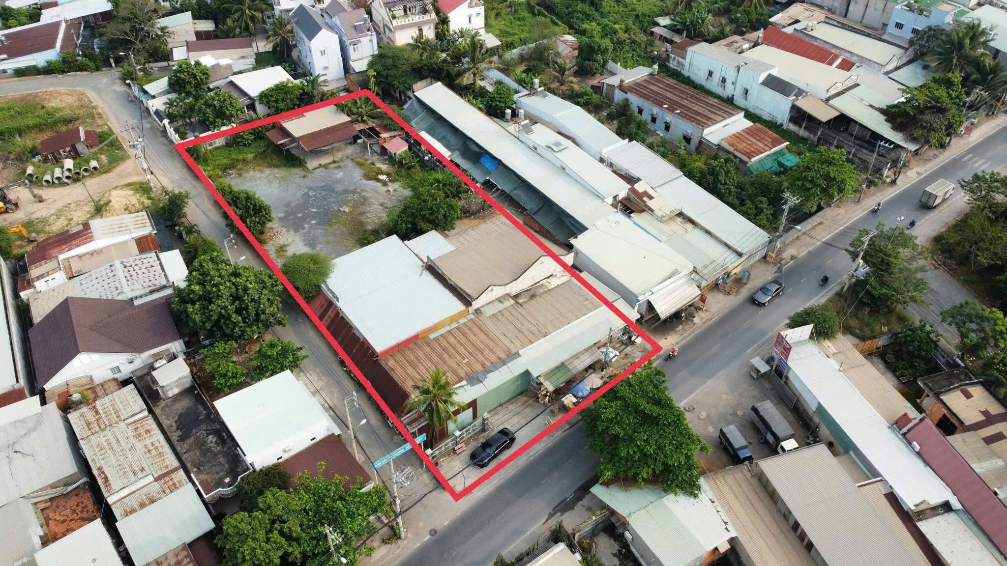 ĐẤT (30X70) 2MT TỈNH LỘ 15. HÓC MÔN. SHR VUÔNG ĐẸP GIÁ RẺ 2