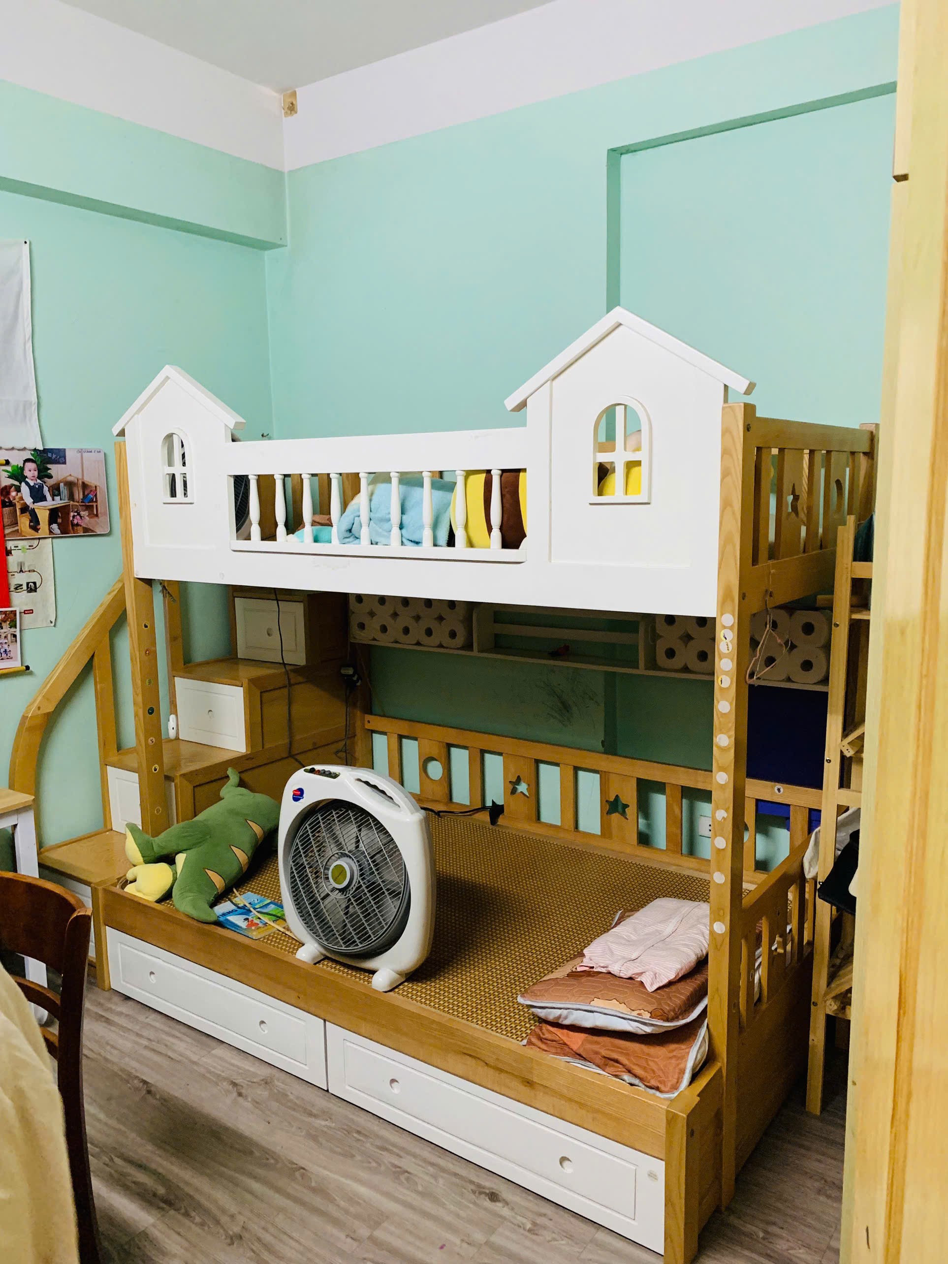 BÁN NHANH CĂN HỘ CHUNG CƯ TẠI THANH HÀ-HÀ NỘI 6