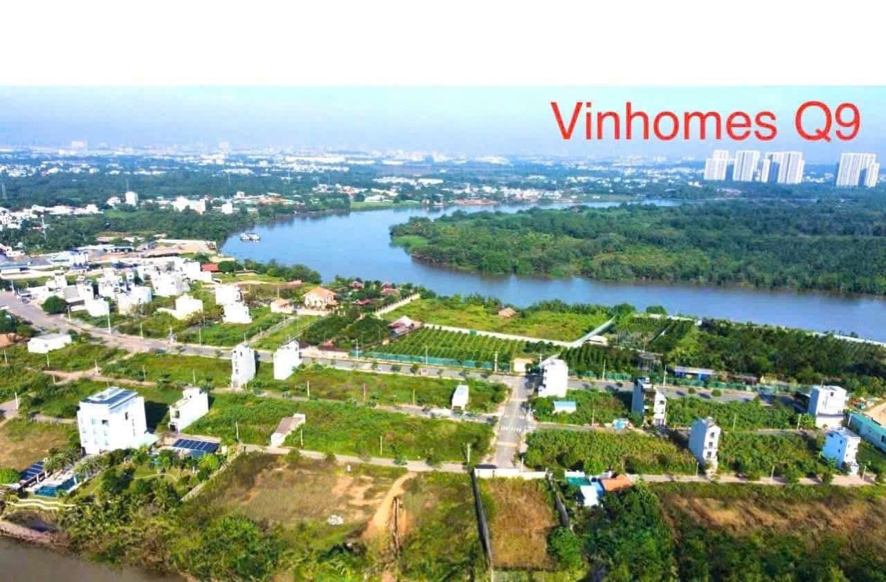 Cần bán Đất Phường Phú Hữu, Quận 9, Diện tích 95m², Giá 6 Tỷ 3