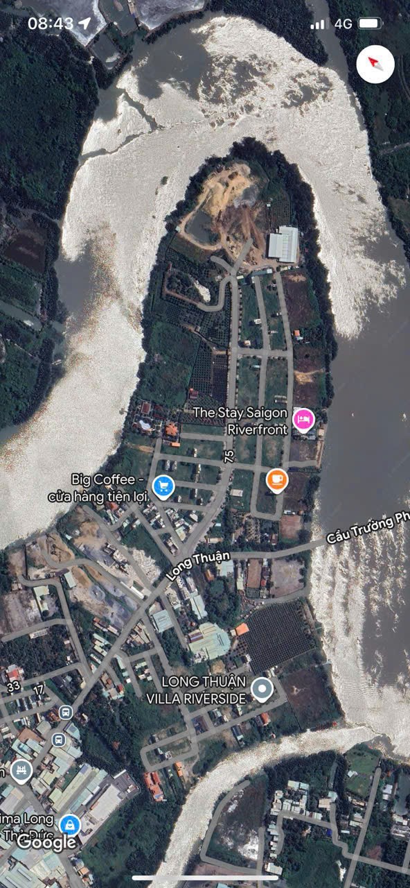 Cần bán Đất Phường Phú Hữu, Quận 9, Diện tích 95m², Giá 6 Tỷ