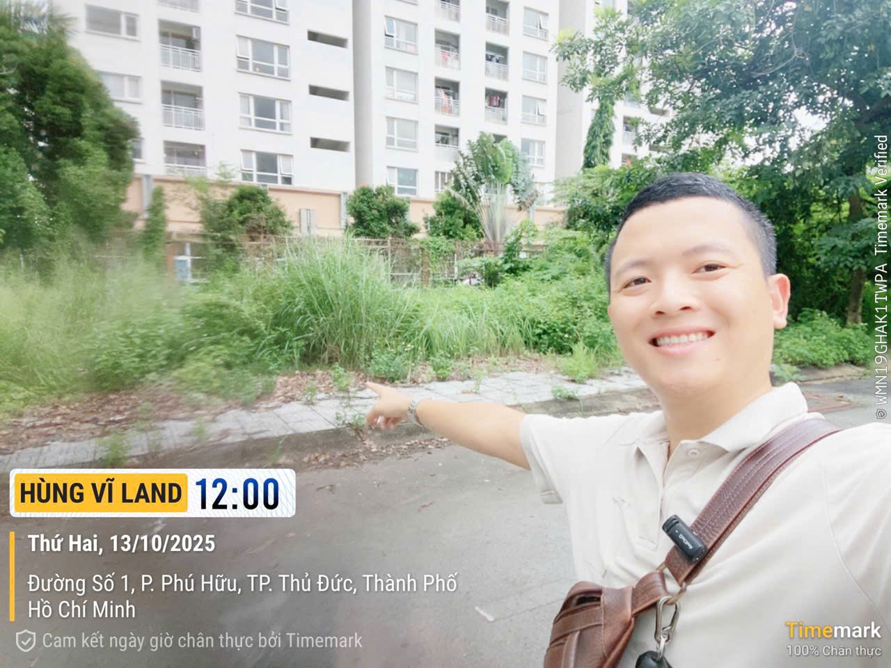 Cần bán Đất Phường Phú Hữu, Quận 9, Diện tích 95m², Giá 6 Tỷ 2