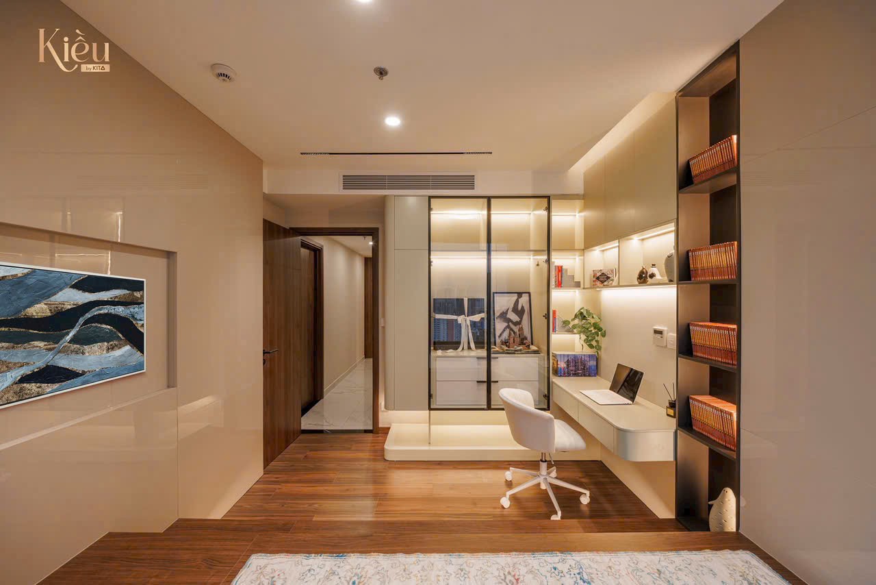 Bán căn hộ cao cấp trung tâm quận 5 sổ hồng sẵn giá rẻ 8